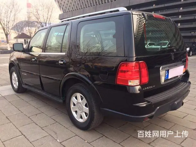 林肯领航员 [进口] 2006款 5.4L 自动 - 图片 10