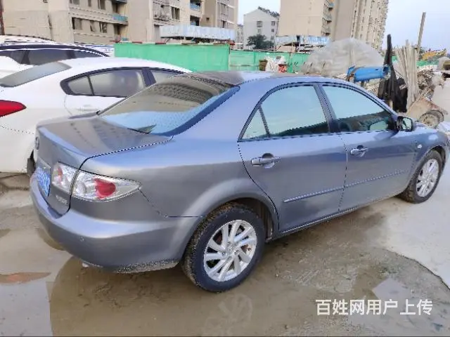 马自达 马自达6 2006款 2.0 手自一体 豪华版 - 图片 6