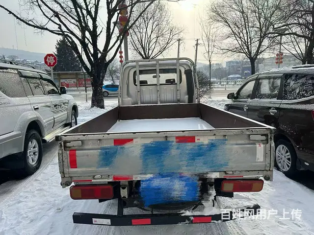金杯 其他 平板车 国4 - 图片 2