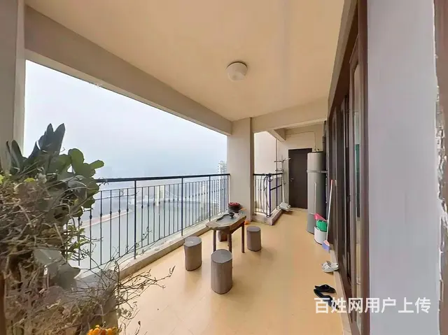 华发新城五期 高层  一线河景 自住装修 保养好 - 图片 6