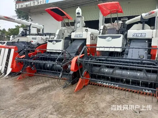 出售久保田沃得收割机拖拉机全国发货 - 图片 1