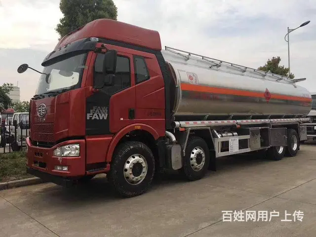 油罐车 加油车 运油车 危险品运输车 厂家直销 - 图片 9