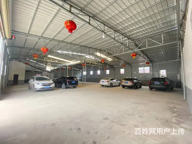 (房东直租)雨花区湘府路旁700平钢结构厂房优价出租 - 图片 11