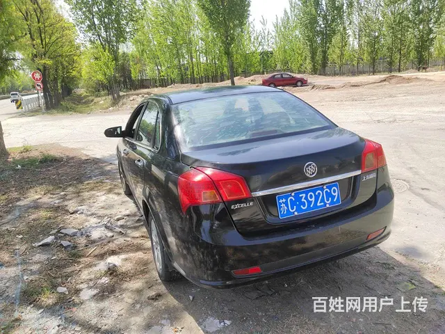 别克 凯越 2011款 1.6 手动 LX - 图片 1