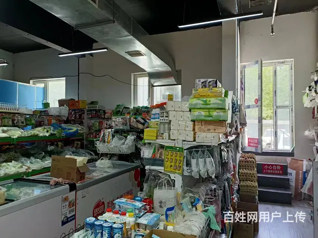 B个人一圣果路生鲜超市对外转让 - 图片 8