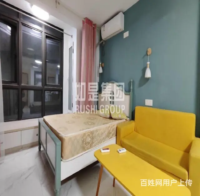 号外星光耀广场 低于行情价急租 拧包入住 随时看房 家具齐全 - 图片 5