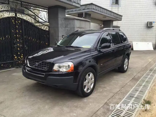 沃尔沃XC90 2006款 4.4 手自一体 V8 - 图片 2