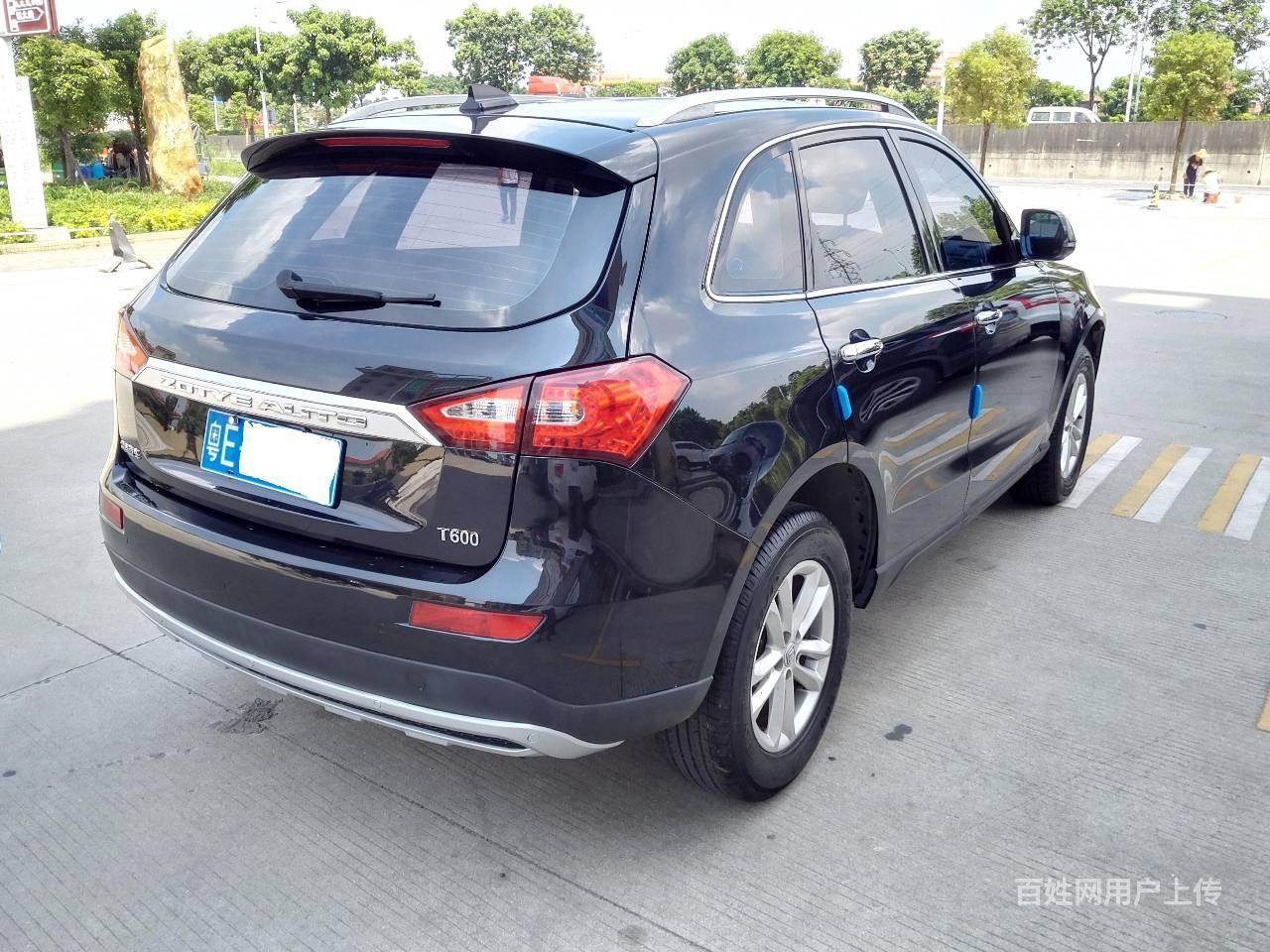 【搞定了!】众泰t600 2017款 t600 coupe