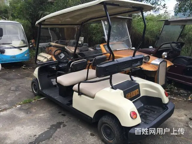 出售出租二手电动观光车二手便民车 二手高尔夫球车 - 图片 10