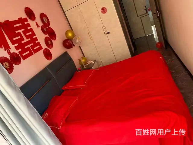 九州松鹤1楼 70平 可婚房 可一室二室小时 - 图片 8