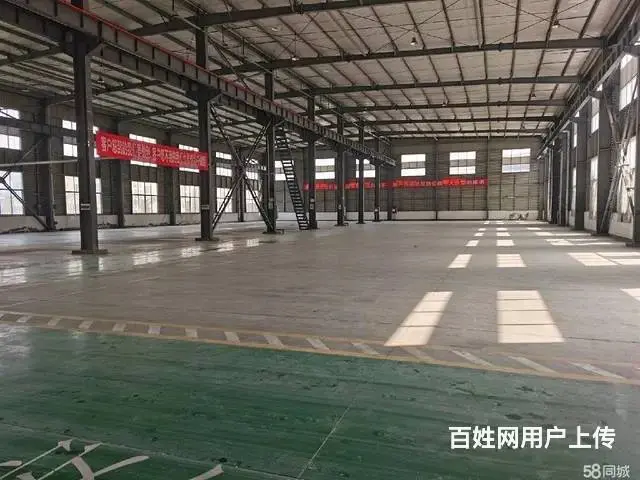 郫县工业园600平712平1500平标准厂房出租有行车 - 图片 3