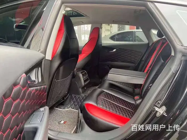 奥迪A7 2018款 A7 Sportback 2.0TFS - 图片 3