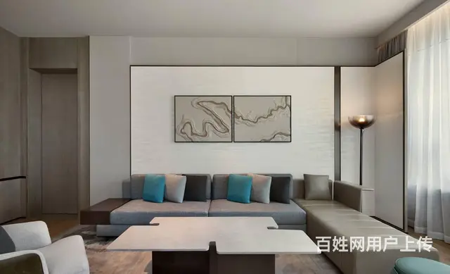 兰州装修工程设计效果图施工图设计 - 图片 7