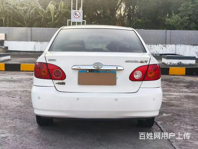丰田 花冠 2009款 花冠EX 1.6 手动 豪华版 - 图片 6