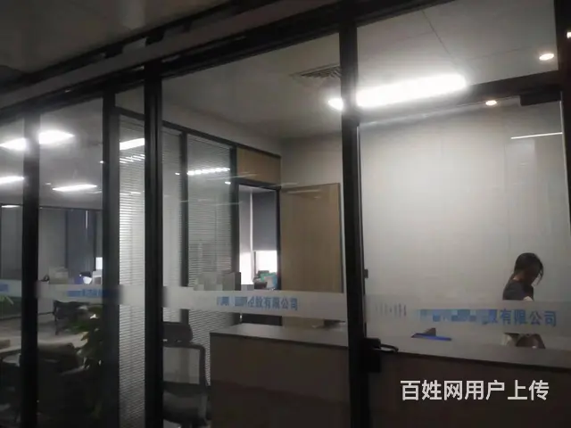 （51旺铺推荐）龙华区金龙路逸龙广场125平写字楼出租 - 图片 9