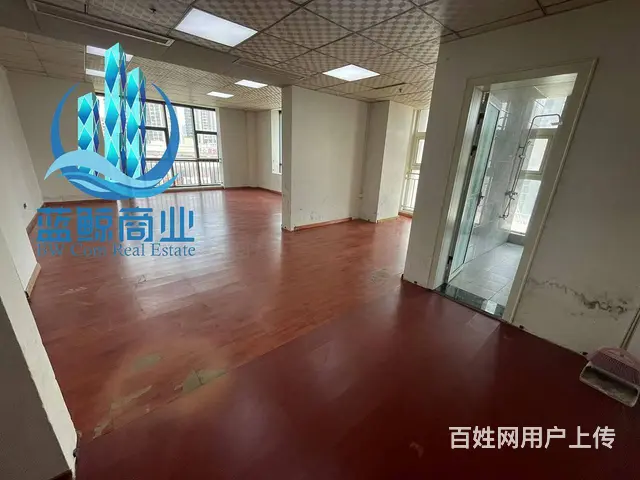 高铁时代广场100平高层纯办公户型方正欢迎看房 - 图片 2