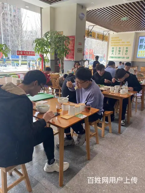 张店区丰泰路营业中羊汤馆整体出 - 图片 9
