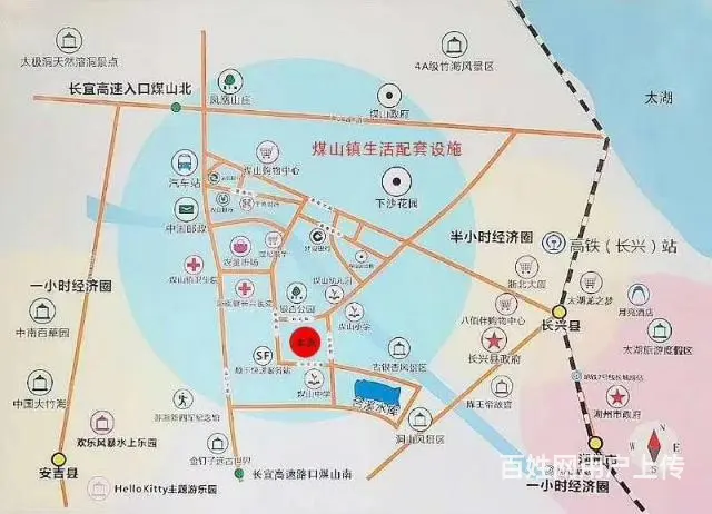 投资养老最佳居所  湖州长兴恒丰苑 - 图片 8