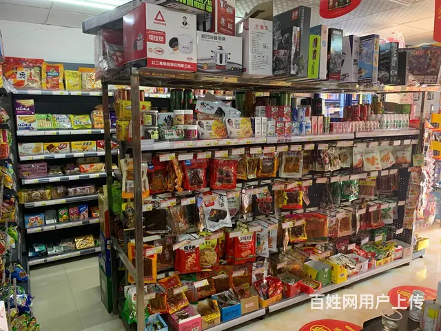 （老板本人）日营业额5000+成熟小区出入口超市转让 - 图片 2