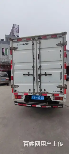 江铃 顺达 厢式货车 国3 - 图片 3