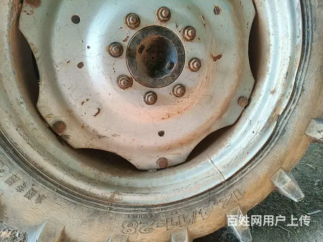 12年东方红454，大桥车！ - 图片 5