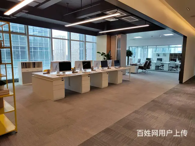 珠海富华里旁 金力湾全新甲级办公 租金不到80元 - 图片 6
