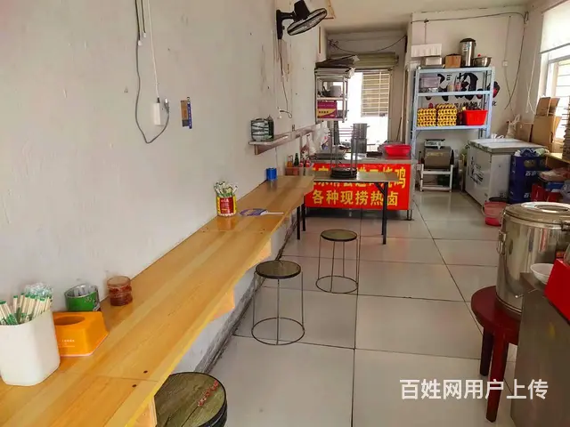 （猎铺网免费推荐）襄轴家园对面40平早餐包子店低价转让 - 图片 1