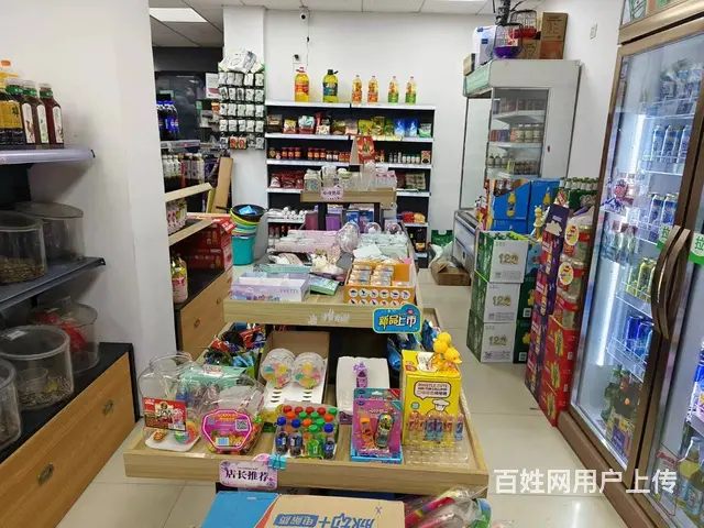 天心区上万人大型安置小区拐角大门头便利店转让 9631 - 图片 6