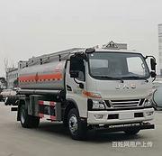 专汽之都5吨加油车国六全系危险品运输车