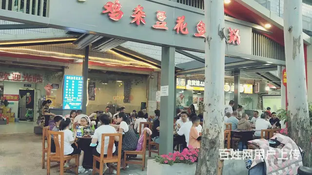 XSY公园旁单天附近人流量100万➕夜市一条街特色火锅店转让 - 图片 1