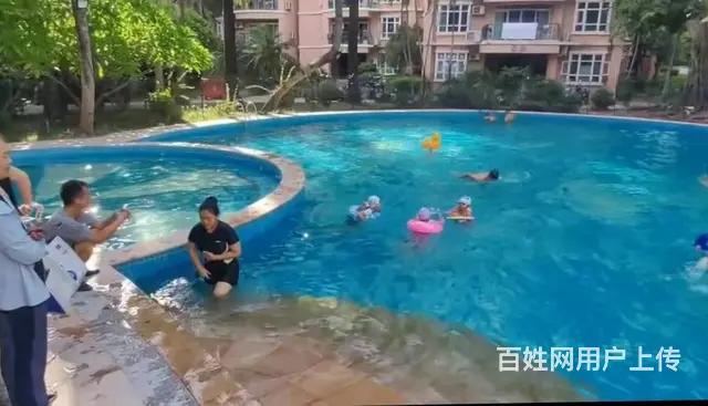 （51旺铺推荐）迎宾路聚鑫园小区300平泳游池出租 - 图片 8