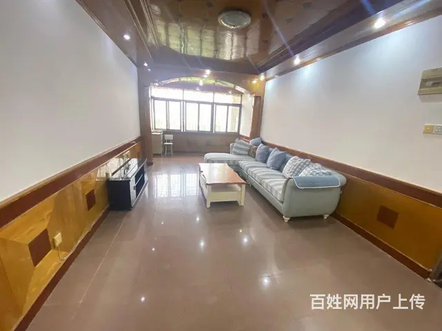 将军祠地铁口电梯三3房2卫，停车每月150元，车位应有尽有 - 图片 1