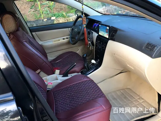比亚迪F3 2012款 1.5 手动 GL-i 舒适型 - 图片 6
