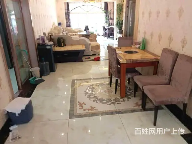 万晟阳光城洋房4室131平带全屋地暖产证齐全打包出售停车方便 - 图片 4