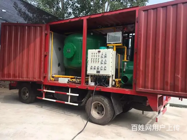 吉安市油罐清洗公司加油站清洗油罐机械自动清洗 - 图片 3