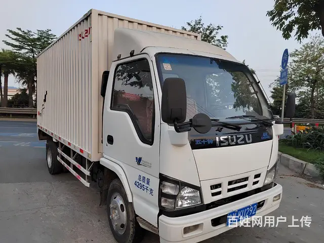 江铃 厢式货车 国4 - 图片 1