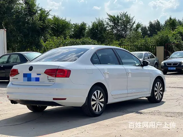 大众 速腾 2017款 1.4TSI 双离合 230TSI - 图片 1