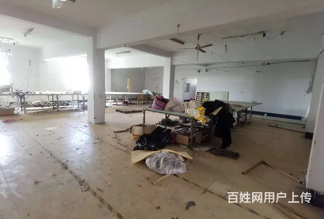 支塘独门独院双层1200平，配有食堂 宿舍适合服装、租金便宜 - 图片 7