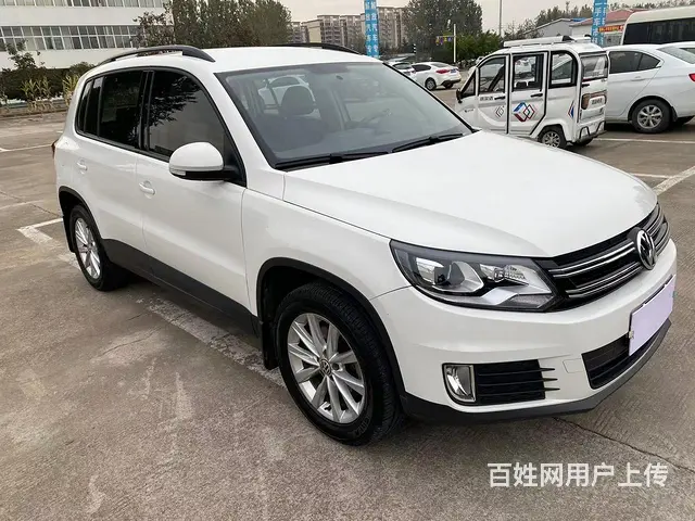 大众 途观 2016款 1.4TSI 双离合 280TSI - 图片 2