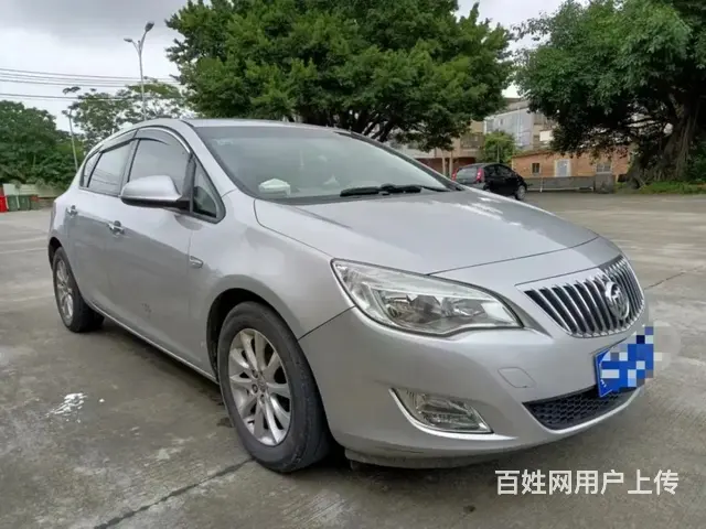 别克 英朗 2010款 英朗XT 1.6 手动 进取版 - 图片 2
