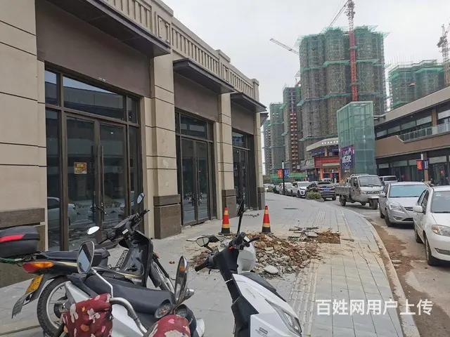 城南纯一楼独立产权商铺 吾悦广场商铺30到60平年终 - 图片 10