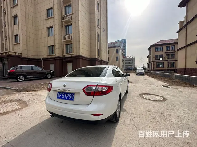 雷诺Fluence [风朗](进口) 2013款 2.0 无 - 图片 6