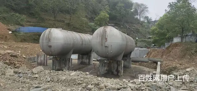 回收液化气储罐，槽车，液氨储罐等压力容器 - 图片 4