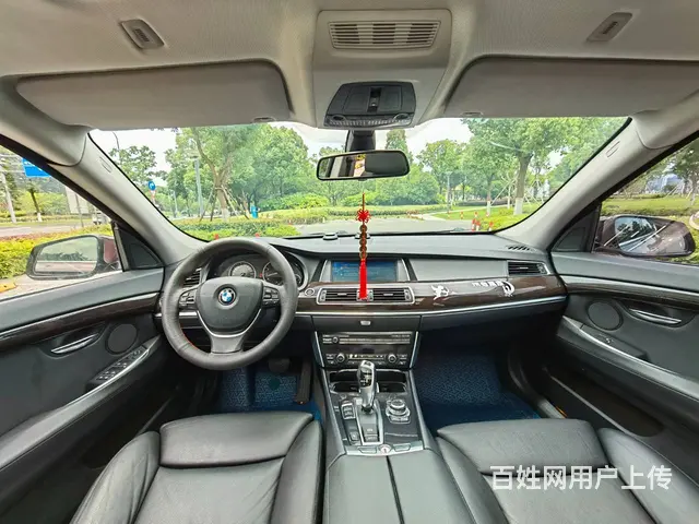 宝马5 Series [5系](进口) 2010款 GT 5 - 图片 8