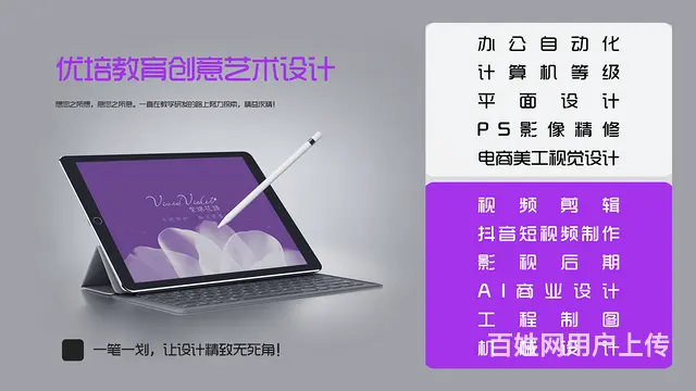 焦作优培教育视频剪辑、电商产品精修、影楼后期专业培 - 图片 4