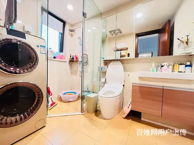 新上！带产权车位，华发好楼层三室，好装修，拎包入住 - 图片 4