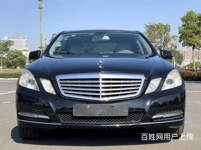 奔驰E级 2013款 E 260 L CGI 1.8T 手自 - 图片 2
