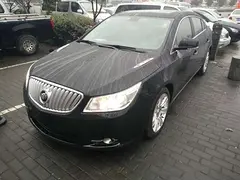 别克君越 2010款 3.0L 自动 旗舰型 (国