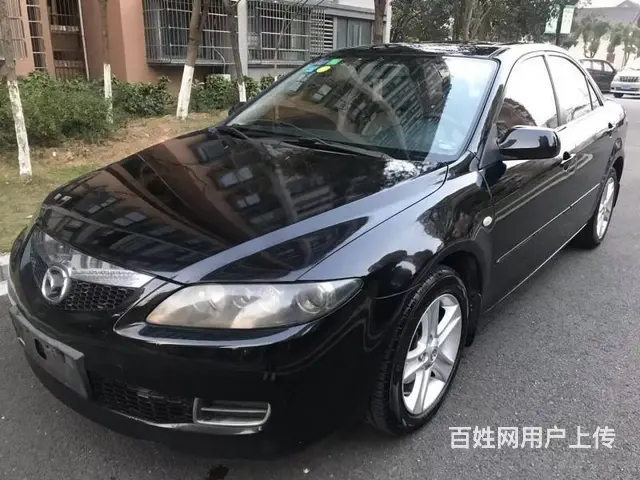 马自达6 2007款 2.0 手自一体 超豪华版 - 图片 2