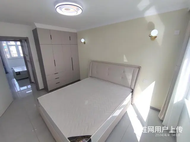 白楼龙江南里南京路3楼三楼83平南北通锦州乐精装地暖可贷款 - 图片 3